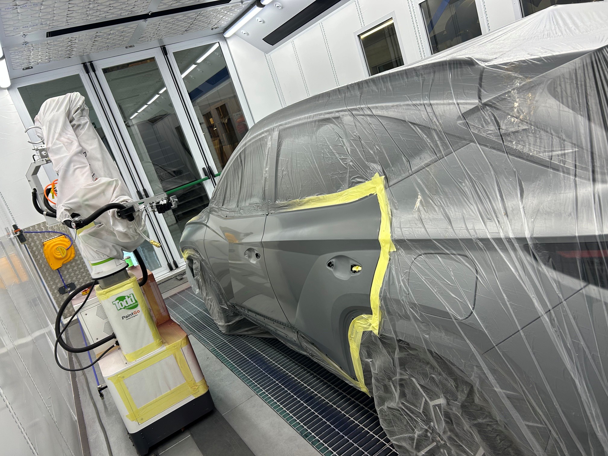 Jenkins & Pain installation — 9